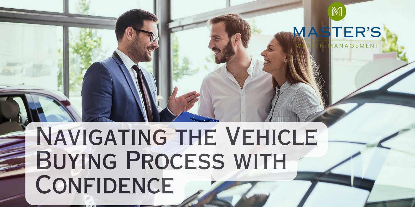 Navigating the Vehicle Buying Process with Confidence