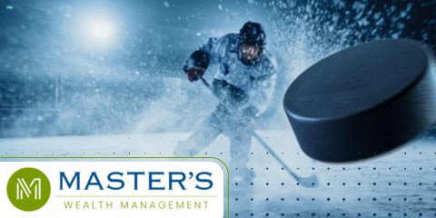 The Master’s Minute – Staying in the Game: Lessons from Ice Hockey & Evidence Based Investing – Q1 Blog Series Part III