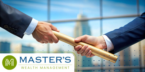 The Master’s Minute – Transitioning Your Business: Succession Planning Essentials