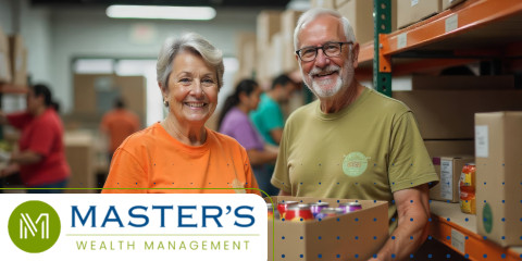 The Master’s Minute – From Save to Spend: Flipping the Switch in Retirement