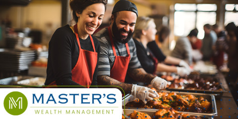 The Master’s Minute – Giving Generously: Impact Your Local Community | Generosity Series 2025 Pt. II