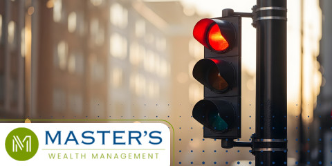 The Master’s Minute – Stopped at a Red Light: 5 Things Interruptions Can Teach Us