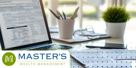 The Master’s Minute – Top 2026 Tax Forms You Should Know